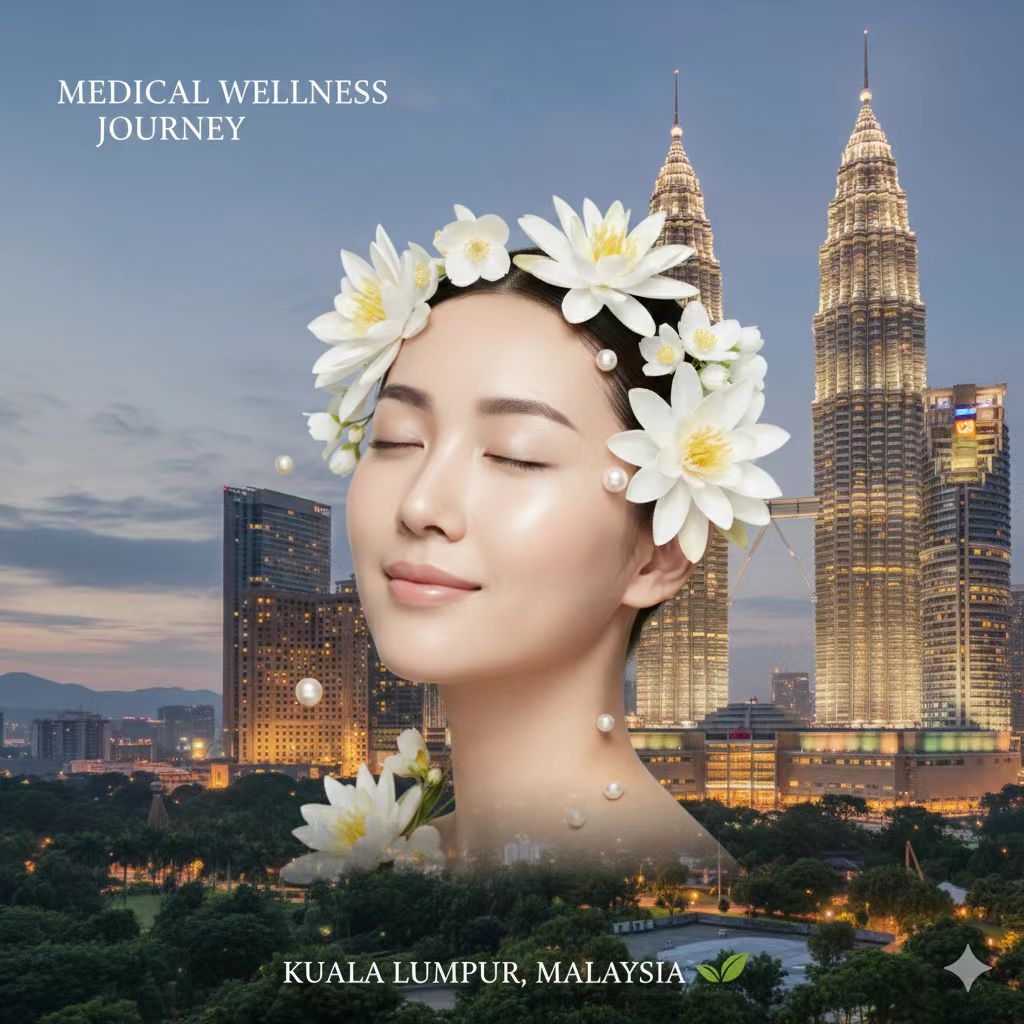 吉隆坡美颜之旅